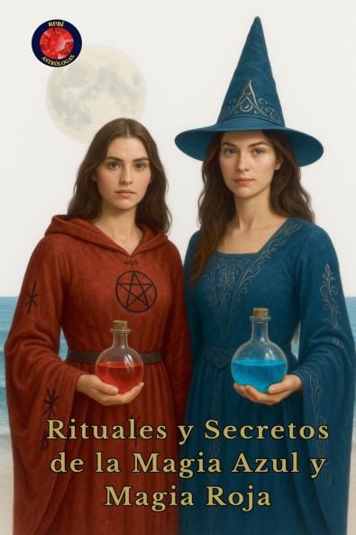 Rituales y Secretos de la Magia Azul y Magia Roja