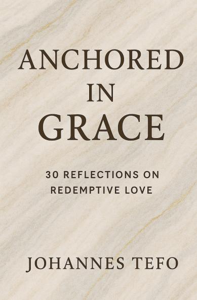 Anchored In Grace