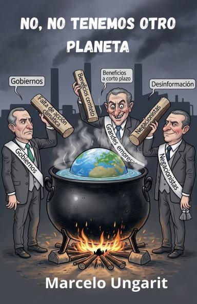 No no tenemos otro planeta