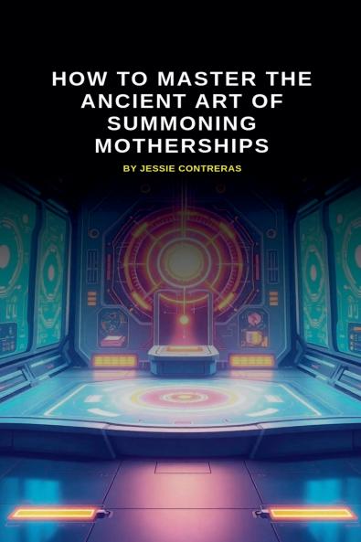 How To Master The Ancient Art Of Summoning Motherships