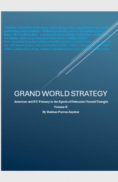 Grand World Strategy