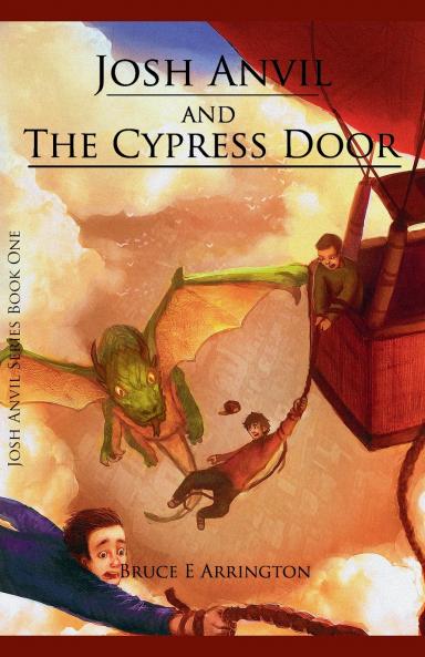 Josh Anvil and the Cypress Door