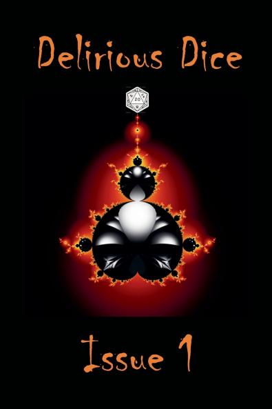 Delirious Dice Issue 1