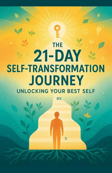 The 21-Day Self-Transformation Journey