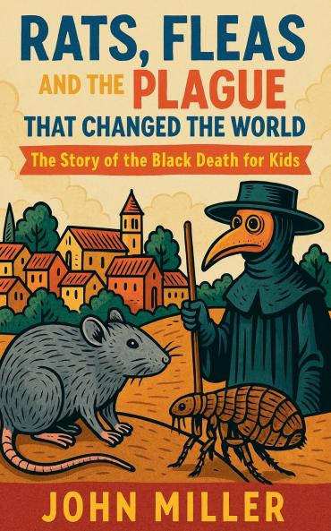 Rats Fleas and the Plague That Changed the World