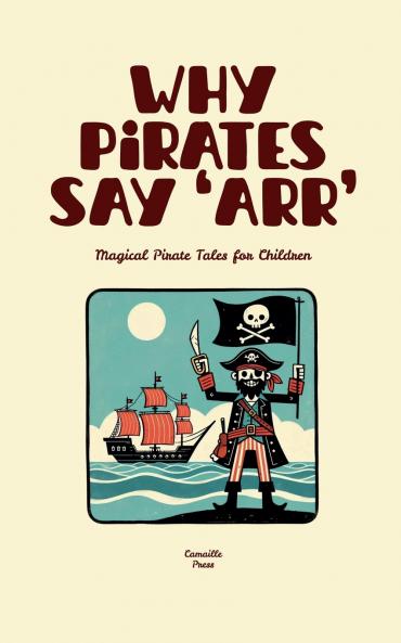 Why Pirates Say 'Arr'