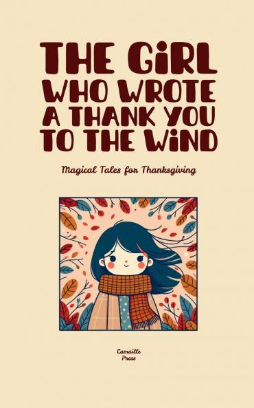 The Girl Who Wrote A Thank You To The Wind