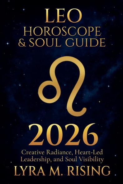 Leo Horoscope & Soul Guide for 2026