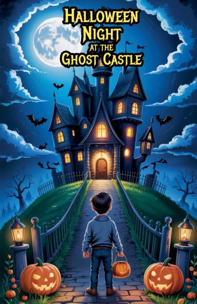 Halloween Night at the Ghost Castle
