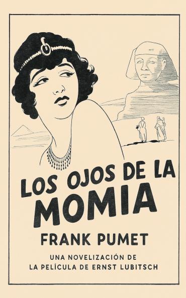 Los ojos de la momia