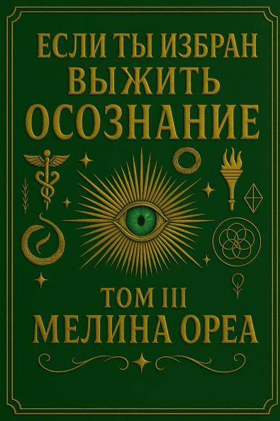Если ты избран выжить? Осознание.Том III