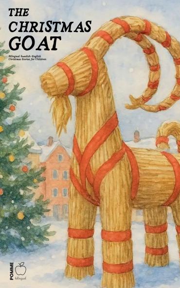 The Christmas Goat