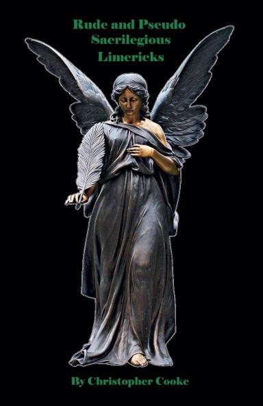Rude & Pseudo-Sacrilegious Limericks