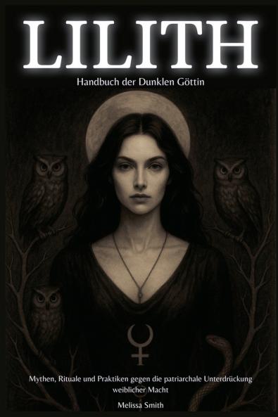 Lilith - Handbuch der Dunklen Göttin  Mythen Rituale und Praktiken gegen die patriarchale Unterdrückung weiblicher Macht