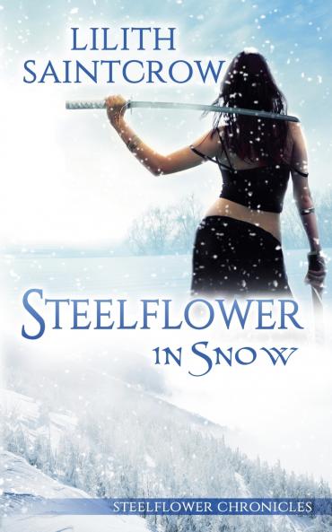 Steelflower in Snow