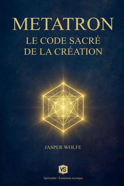 Metatron -  Le Code Sacré de la Création