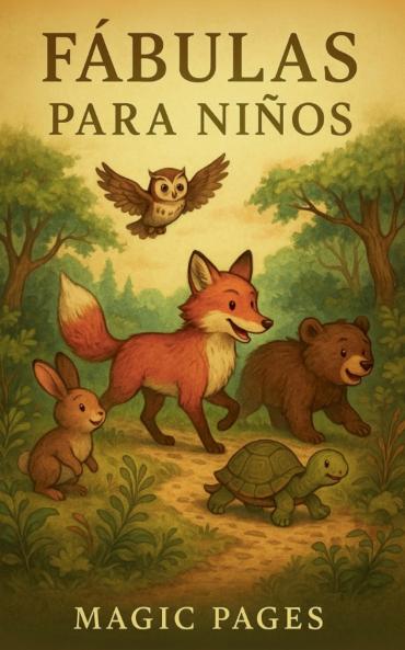 Fábulas Para Niños