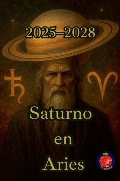 Saturno  en  Aries   (2025-2028)