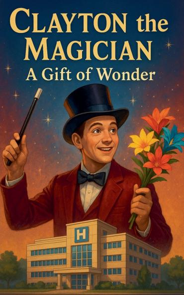 Clayton the Magician A Gift of Wonder