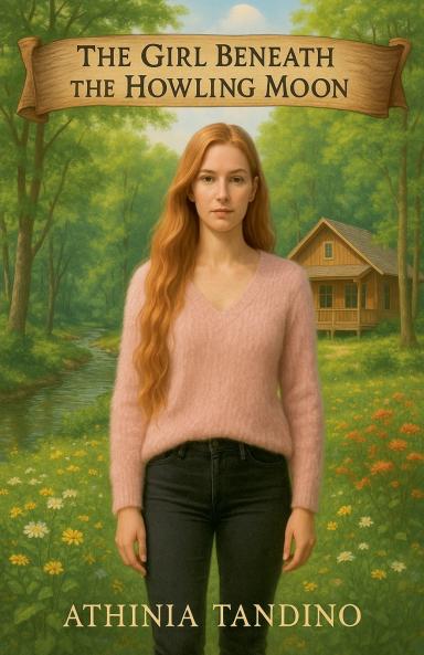 The Girl Beneath the Howling Moon