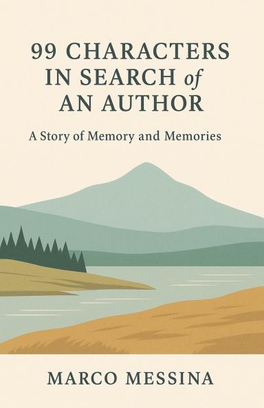 99 Characters in Search of an Author