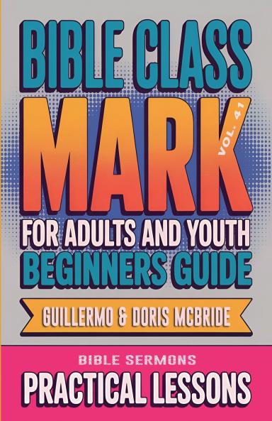 Bible Class for Adults and Youth