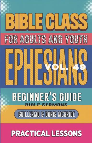 Bible Class for Adults and Youth