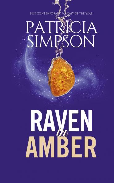 Raven in Amber