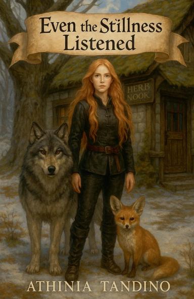 Even the Stillness Listened