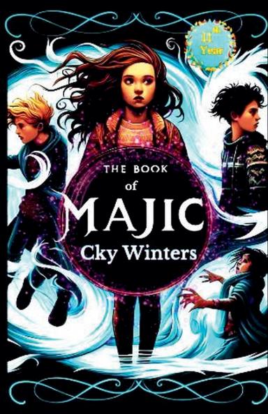 The Book of Majic