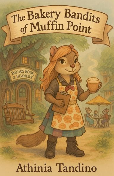 The Bakery Bandits of Muffin Point