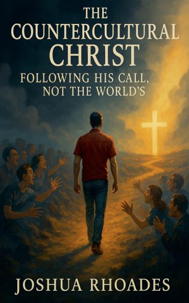 The Countercultural Christ-Following His Call Not the World's