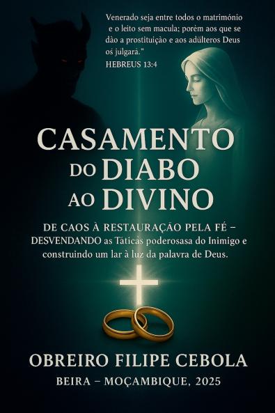 Casamento Do Diabo Ao Divino