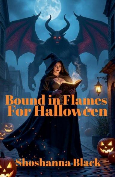 Bound in Flame for Halloween