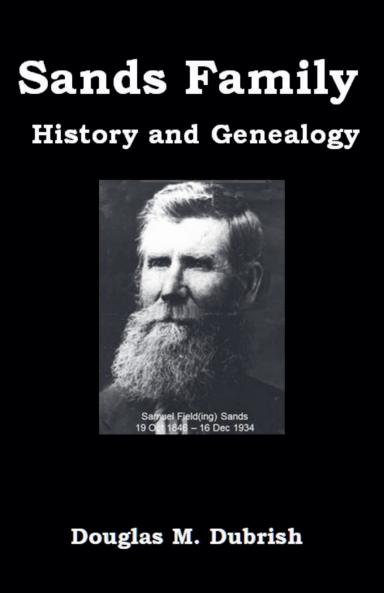 Sands Family History and Genealogy