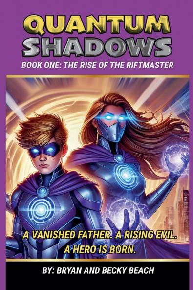 Quantum Shadows Book One