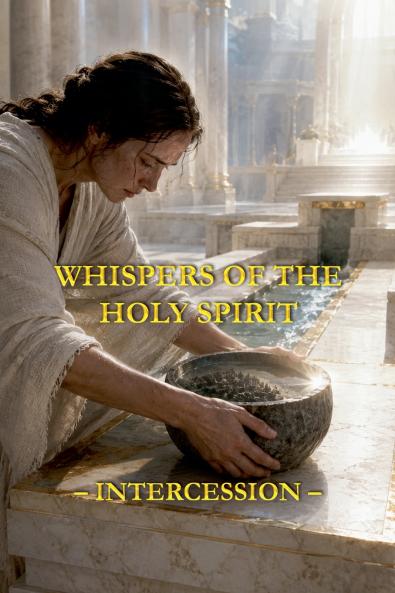 Whispers of the Holy Spirit - Intercession