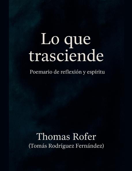 Lo que trasciende
