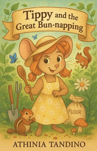 Tippy and the Great Bun-napping