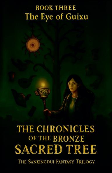 The Chronicles of the Bronze Sacred Tree - Book Three