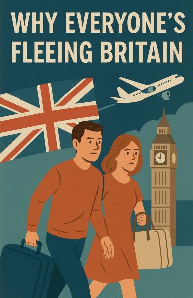 Why Everyone's Fleeing Britain