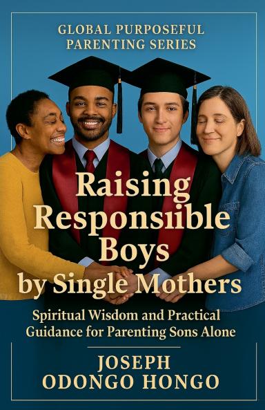 Raising Responsible Boys By Single Mothers