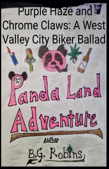 Purple Haze and Chrome Claws