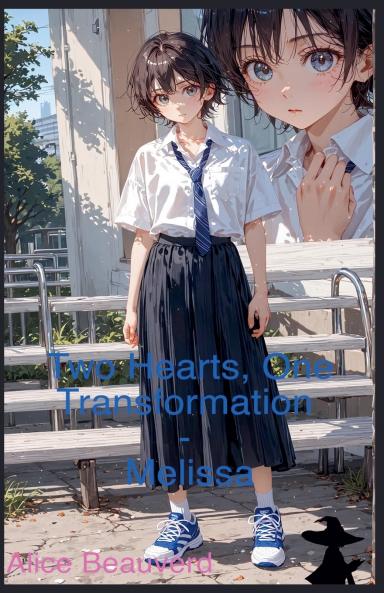 Two Hearts One Transformation - Melissa