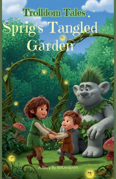 Trolldom Tales Sprig's Tangled Garden