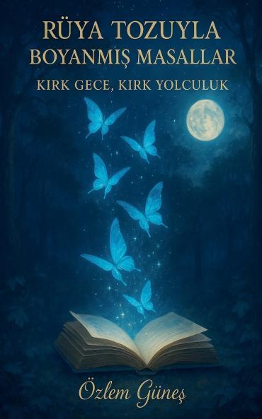 Rüya Tozuyla Boyanmış Masallar - Kırk Gece Kırk Yolculuk