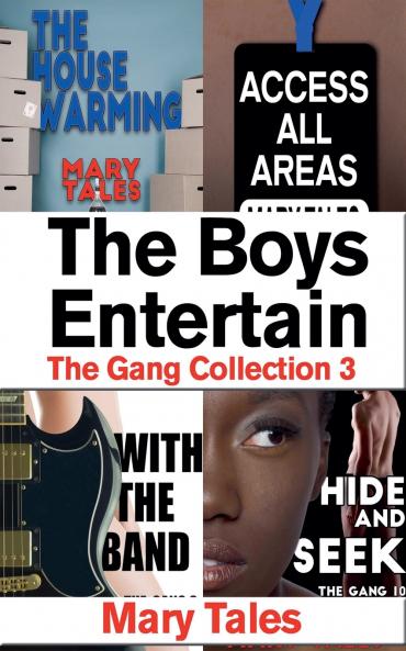 The Boys Entertain
