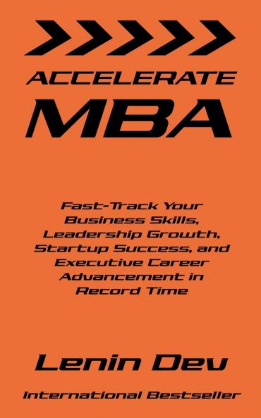 Accelerate MBA