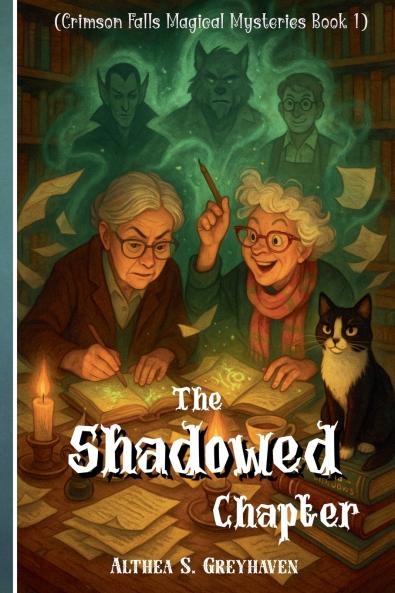 The Shadowed Chapter