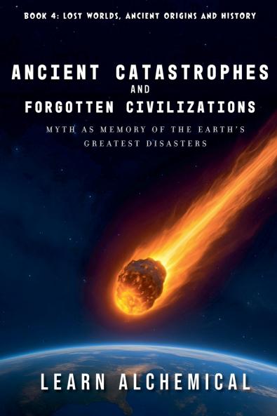 Ancient Catastrophes and Forgotten Civilizations